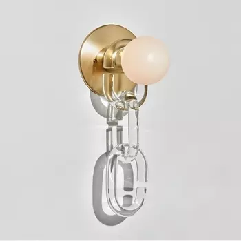 Бра для гостиной Lu Carte LC-11-0604 в форме шара