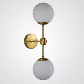 Бра для спальни Lu Carte LC-11-1926 шарики