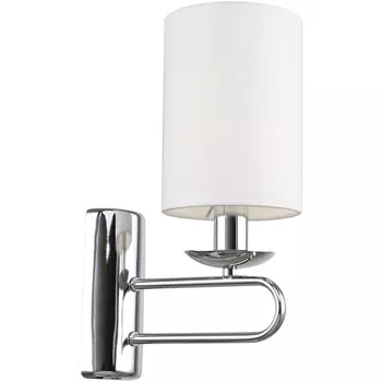 Бра 10166/1A E14*40W Escada Eclipse Chrome