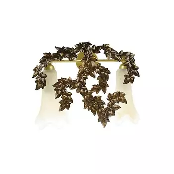 Бра 6577/A2 V2387 MM Lampadari Edera XP с цветами