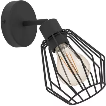 Бра в форме клетки Eglo Tarbes 31529