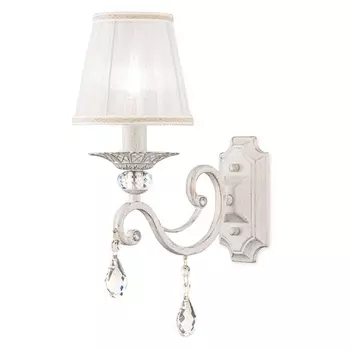 Бра 3 Maytoni Elegant ARM247-01-G с подвесками