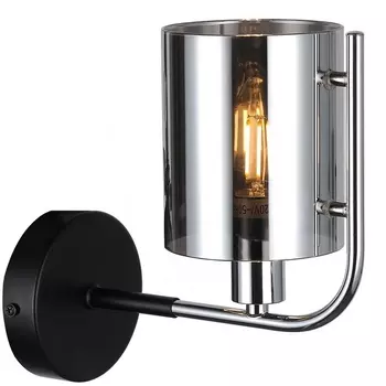 Бра E14*40W Escada Elegant 671/1A Chrome