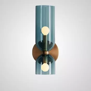 Настенный светильник (бра) Elite Blue ImperiumLoft Elite01 (140655-26)