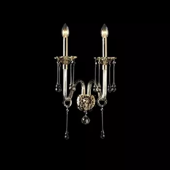 Бра Emma MB10027060-2A с подвесками Illuminati