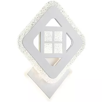 Бра светодиодное Escada Arcturus 10226/1LED BL White