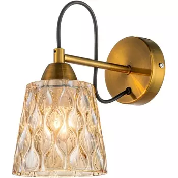 Бра Escada Dream 1125/1A E27*40W Brass