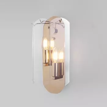 Бра Eurosvet Claire 60170/2 золото