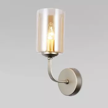 Бра Eurosvet Defi 60138/1 перламутровое золото