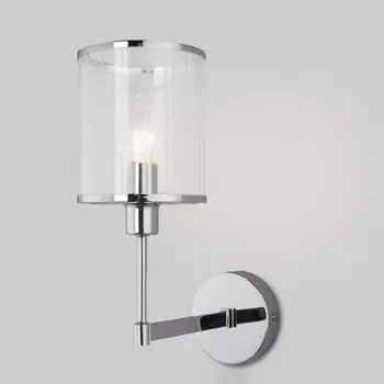 Бра Eurosvet Inari 60144/1 хром