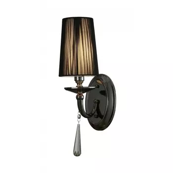 Бра LDW 1200-1W BK Lumina Deco Fabione