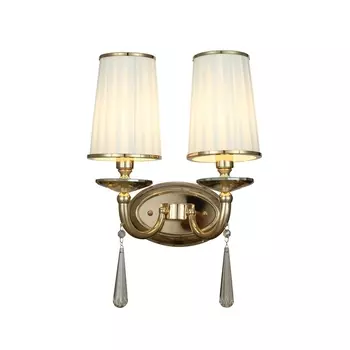 Бра Fabione LDW 1200-2W F.GD (Lumina Deco)