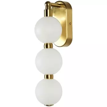 Бра светодиодное Favourite Gubbare 4014-1W шарики