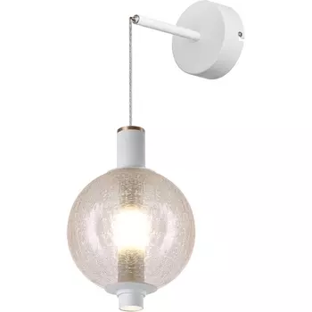 Бра светодиодное Favourite Kolbe 4314-1W в форме шара