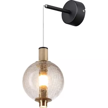 Бра светодиодное Favourite Kolbe 4316-1W в форме шара