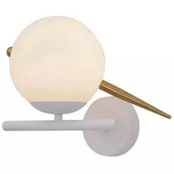 Бра Favourite Tior 4107-1W в форме шара