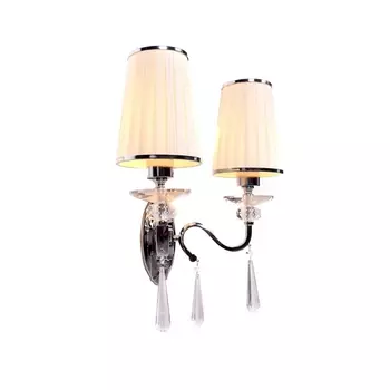 Бра Federrica LDW 1158-2 WT Lumina Deco