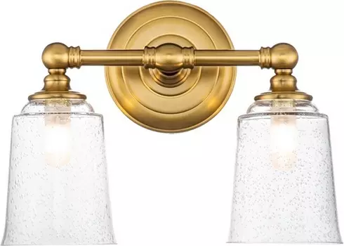 Бра Feiss Huguenot Lake FE-HUGOLAKE2BATH-BB