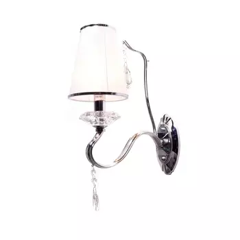 Бра LDW 9267-1 CHR Lumina Deco Finezzia