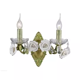 Бра di W1770.2 Lucia Tucci Fiori Rose
