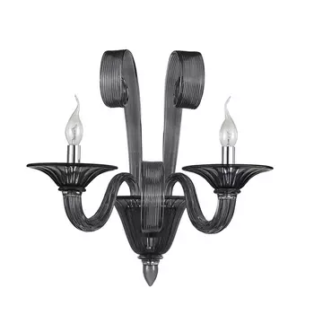 Бра Donolux Firenze W110218/2grey подсвечник