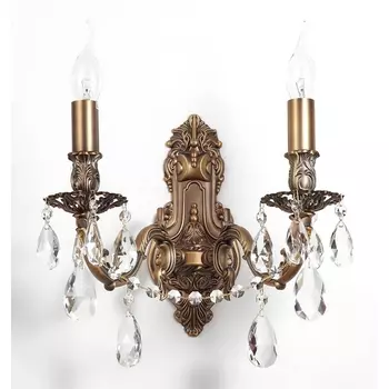 Бра W141.2 Lucia Tucci Firenze antique