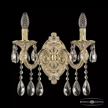 Бра 7101B10/2/175 A Bohemia Florence GW