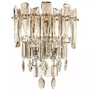 Бра хрусталь Fluorite Constancia FL1064-3W