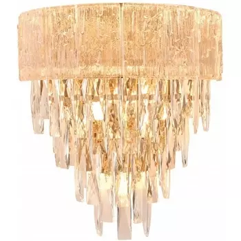 Бра хрусталь Fluorite Delight FL1058-3W