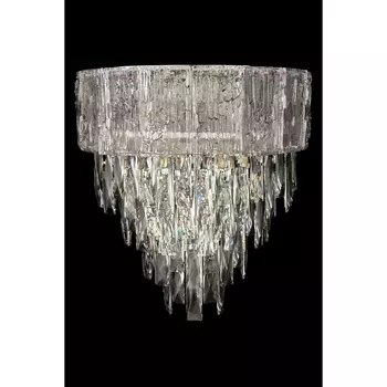 Бра хрусталь Fluorite Delight FL1088-3W