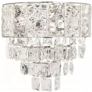 Бра хрусталь Fluorite Majeste FL1059-3W