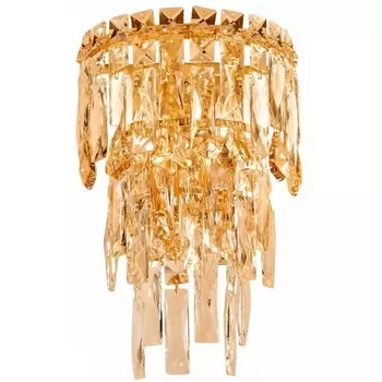 Бра хрусталь Fluorite The Empress FL1061-3W