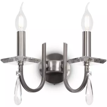 Бра Freya Forte FR1006WL-02N в виде свечи