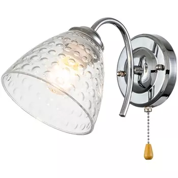 Бра 658/1A E27*40W Escada Freesia Chrome