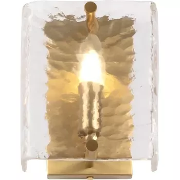 Бра Fresco FR5190WL-01BS2 в виде свечи Freya