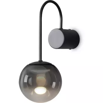 Бра светодиодное Freya Arch FR6178WL-L5B в форме шара
