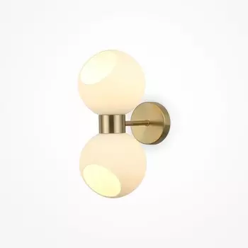 Бра Freya Bony FR5394WL-02BS шарики