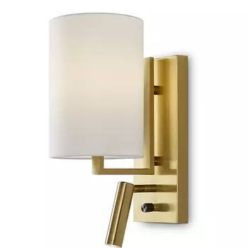 Бра для чтения Freya Cozy FR6170WL-01BS