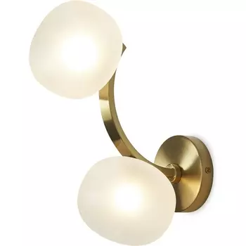 Бра Freya Donuts FR5444WL-02BS