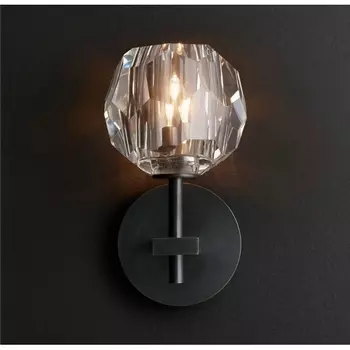 Бра для спальни Lu Carte LC-11-0452 в форме шара