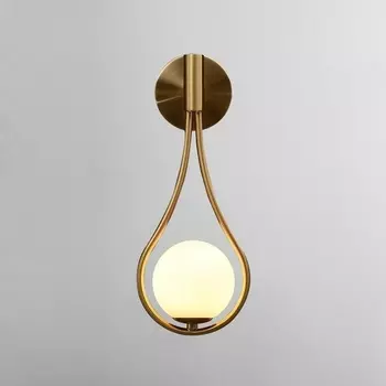 Бра в гостиную Lu Carte LC-11-0249 в форме шара