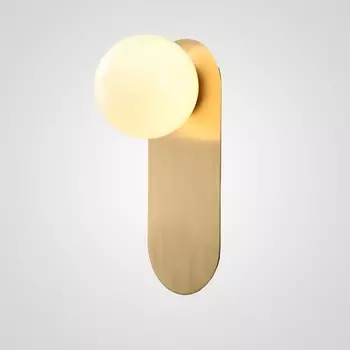 Бра в гостиную Lu Carte LC-11-0473 в форме шара