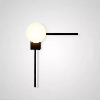 Бра в спальню Lu Carte LC-11-0576 в форме шара