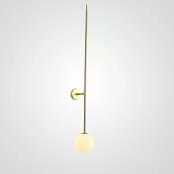 Бра в спальню Lu Carte LC-11-0593 в форме шара