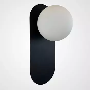 Бра для спальни Lu Carte LC-11-1445 в форме шара