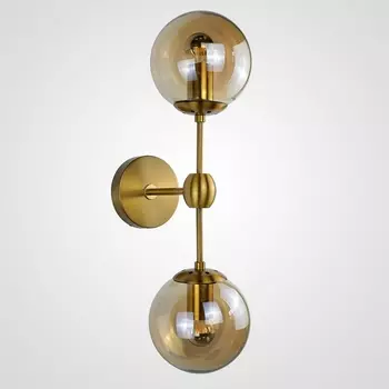 Бра для гостиной Lu Carte LC-11-1929 в форме шара