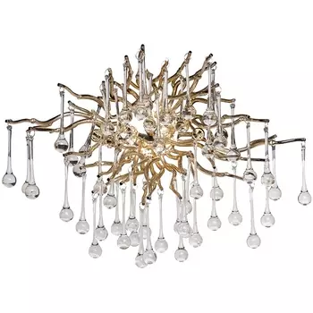 Бра Garda Decor 86-8015/3G