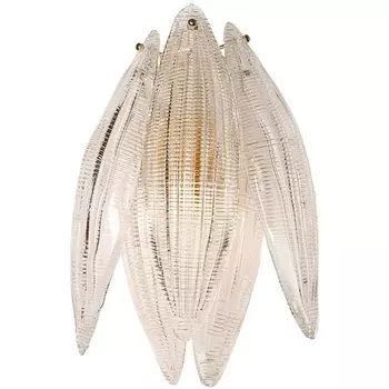 Бра Garda Decor K2KG02W-2G