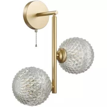 Бра Lumion Geneva 5292/2W шарики