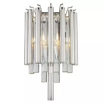 Бра Gigi KM0931W-1 nickel DeLight Collection